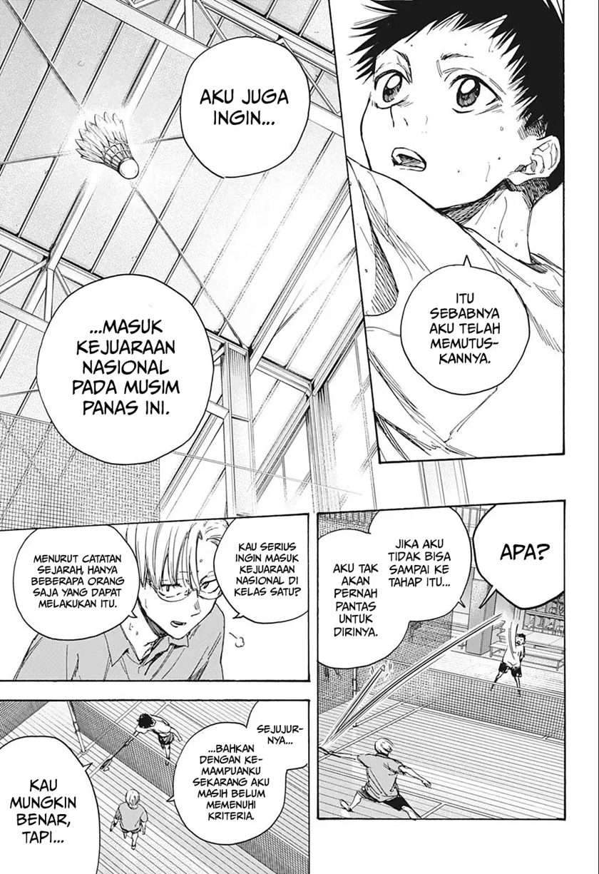 Ao no Hako Chapter 2 page 14