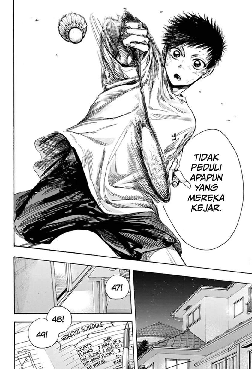 Ao no Hako Chapter 2 page 17