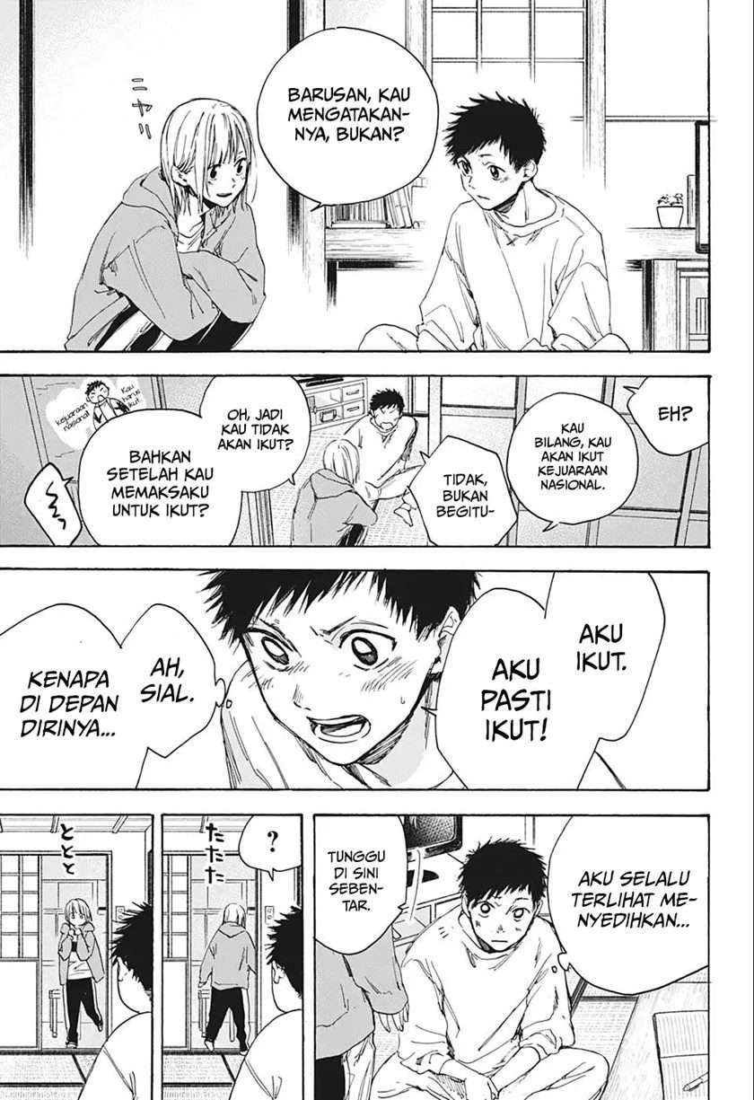 Ao no Hako Chapter 2 page 22