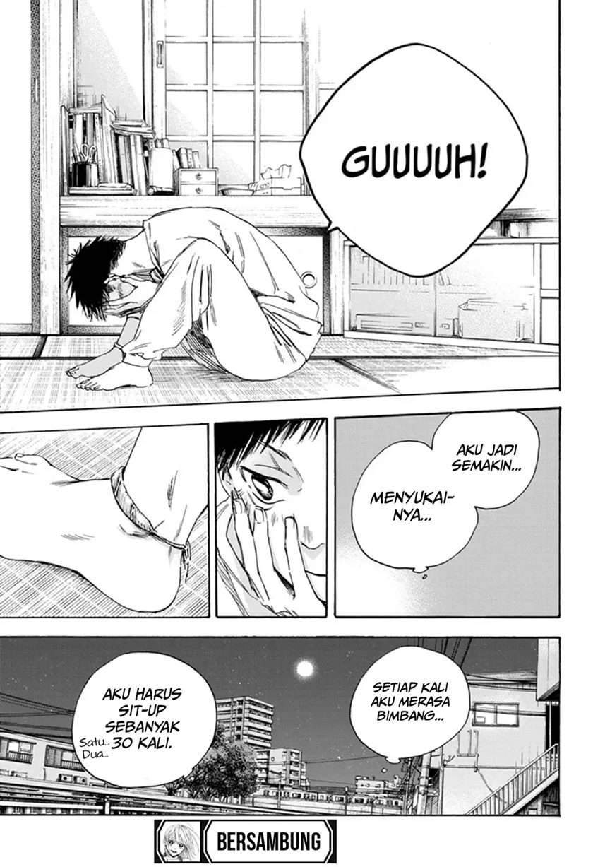 Ao no Hako Chapter 2 page 26