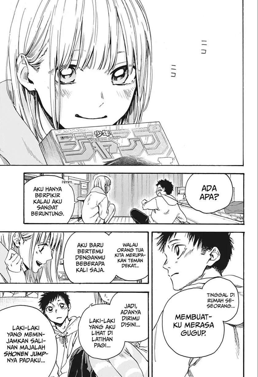 Ao no Hako Chapter 2 page 8