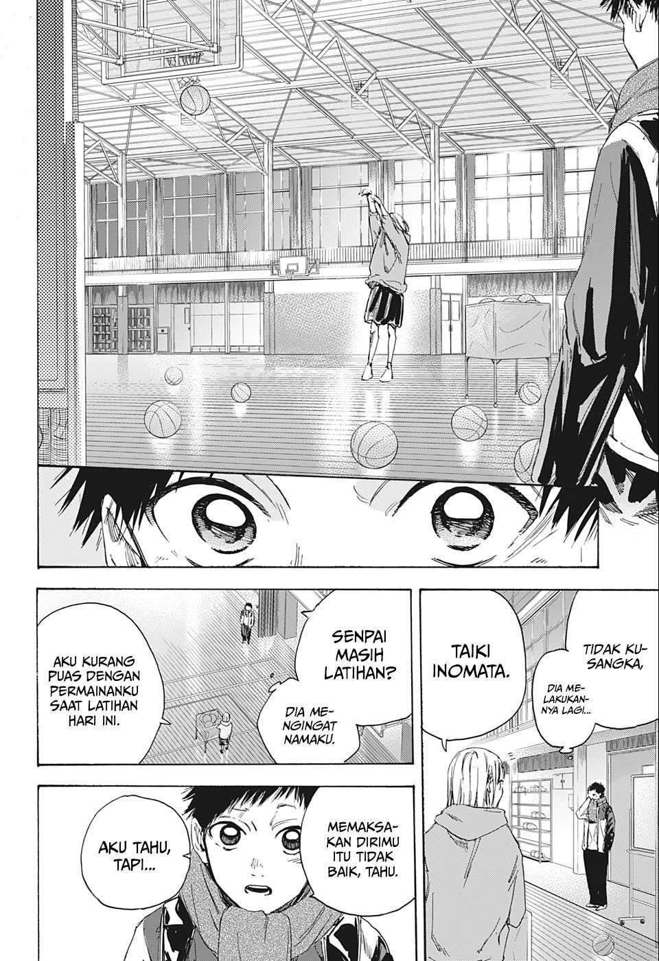 Ao no Hako Chapter 1 page 28