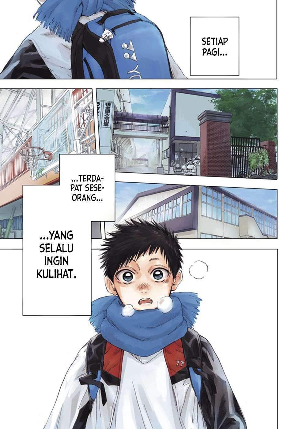 Ao no Hako Chapter 1 page 3