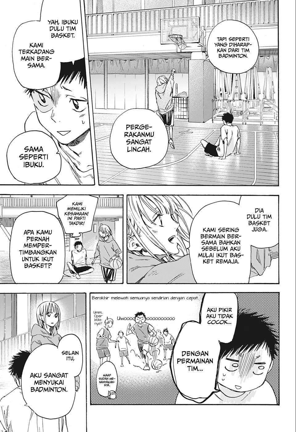 Ao no Hako Chapter 1 page 31