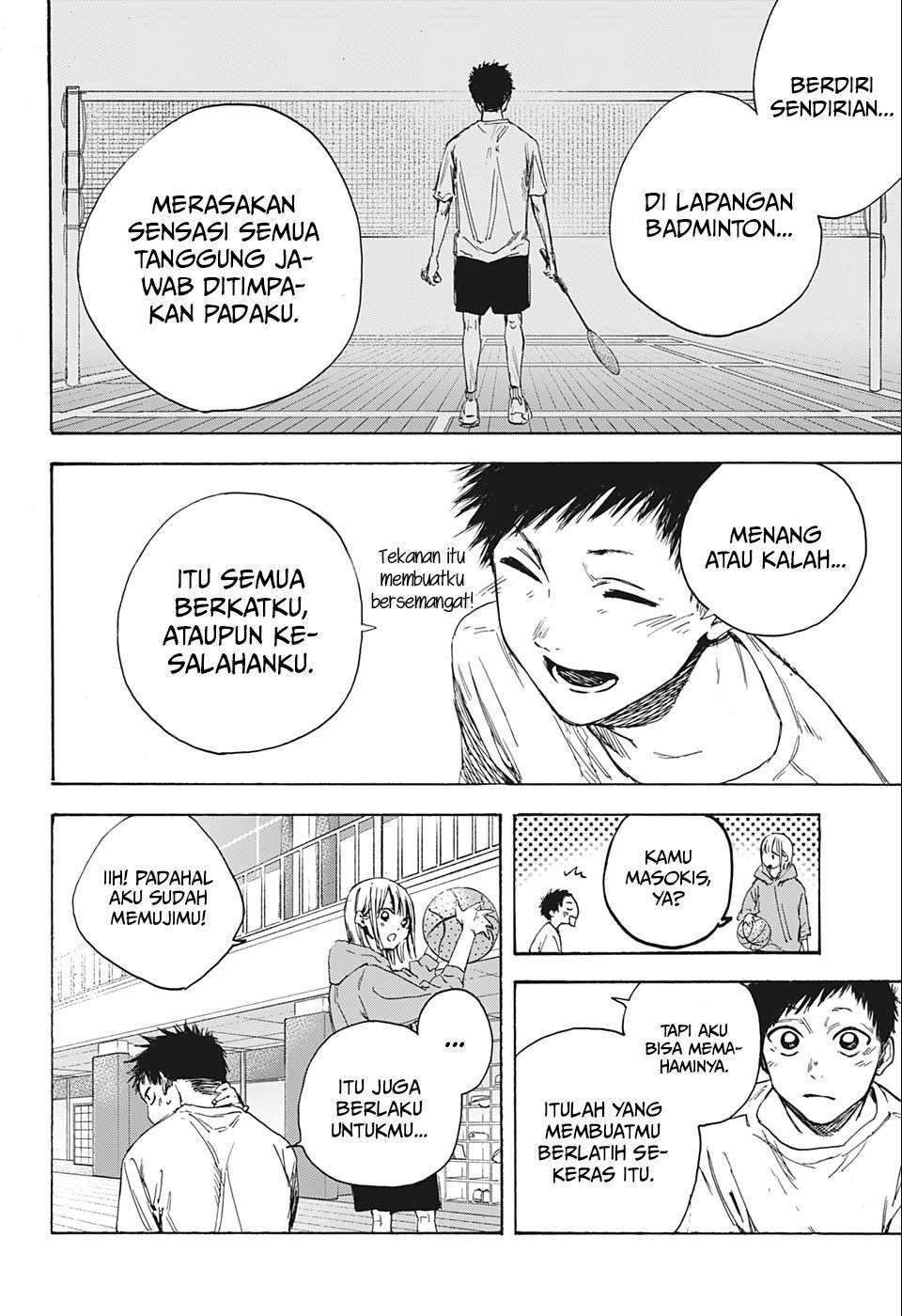 Ao no Hako Chapter 1 page 32
