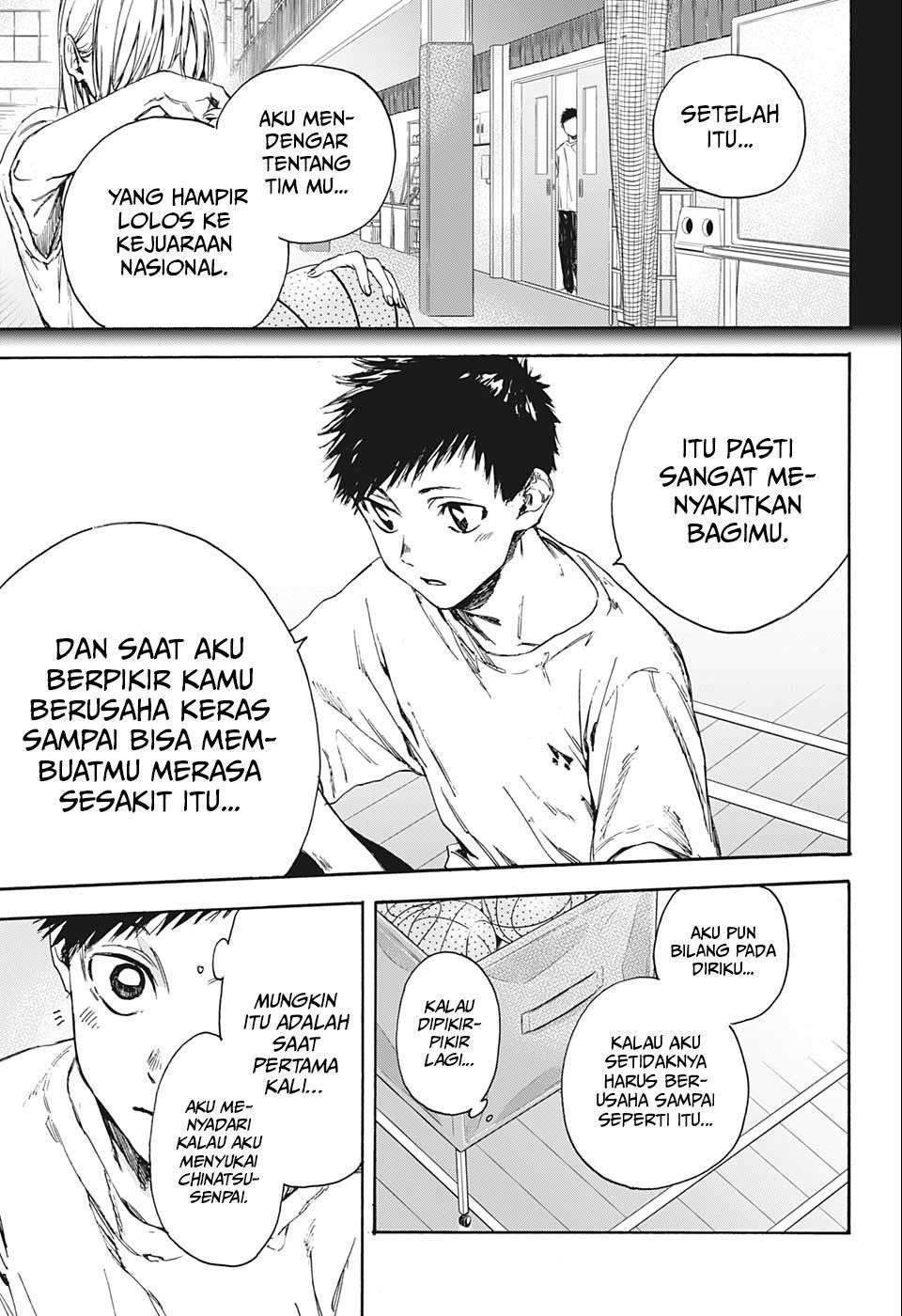 Ao no Hako Chapter 1 page 35