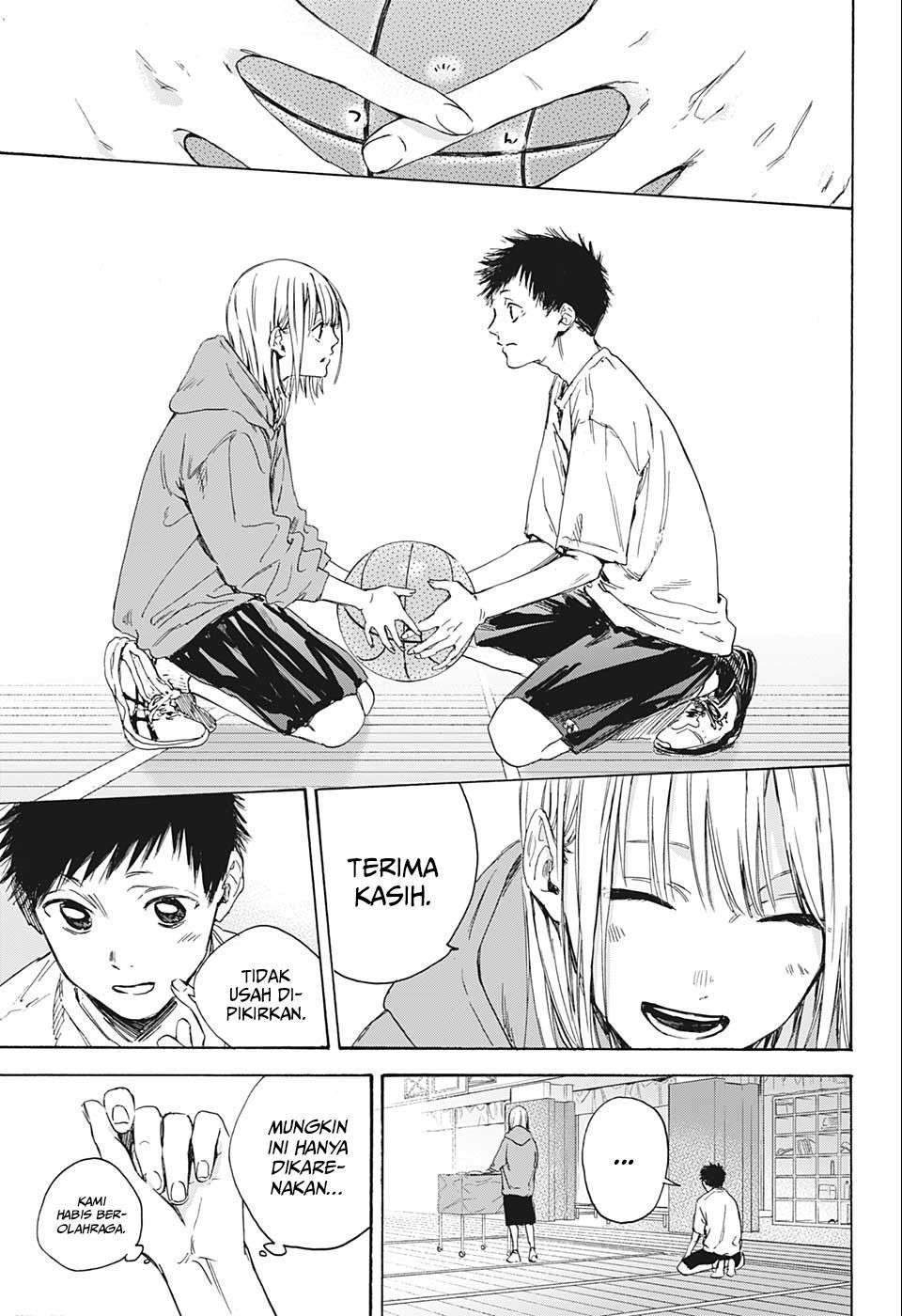 Ao no Hako Chapter 1 page 37