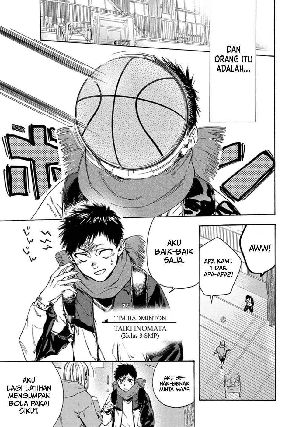 Ao no Hako Chapter 1 page 5