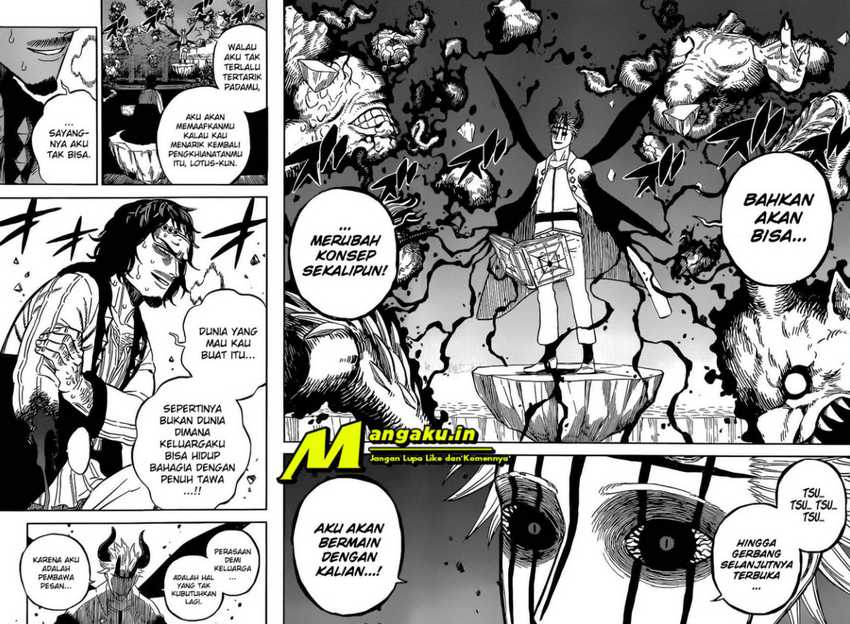 Black Clover Chapter 311 page 10