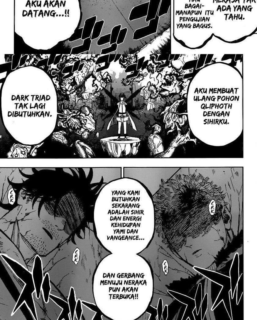Black Clover Chapter 311 page 12