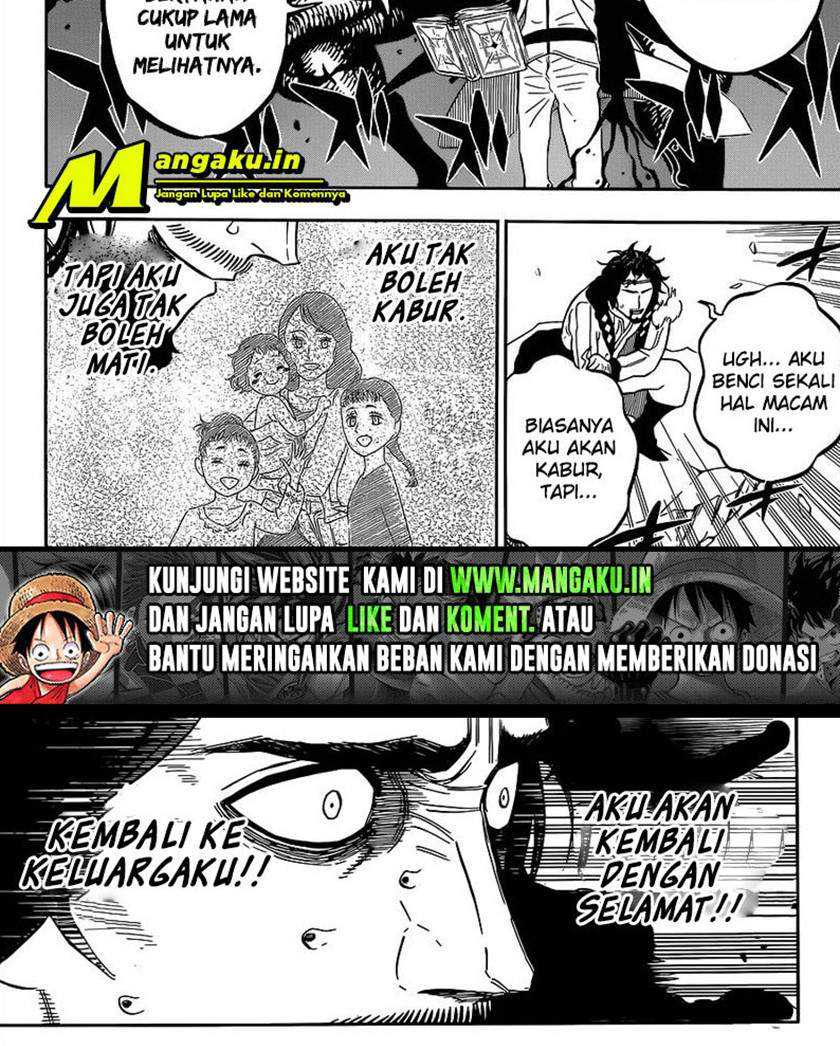Black Clover Chapter 311 page 14