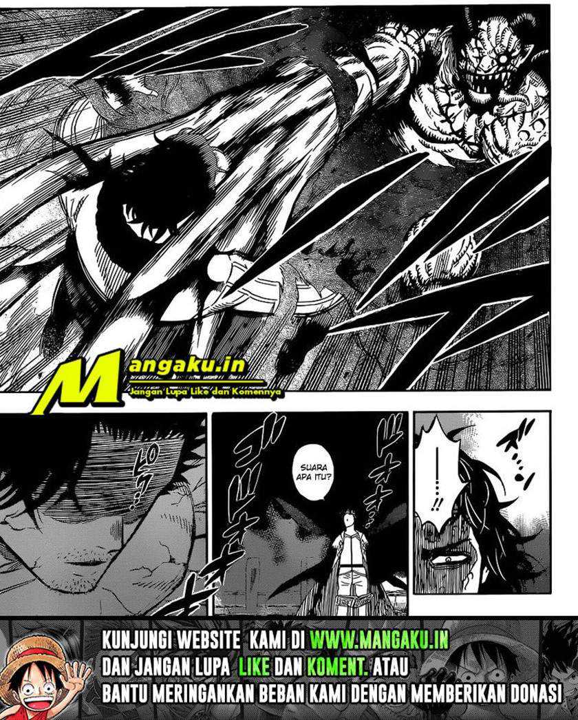 Black Clover Chapter 311 page 15