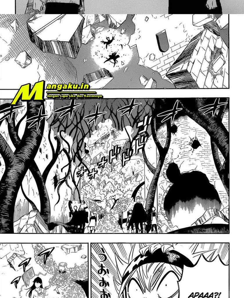Black Clover Chapter 311 page 4