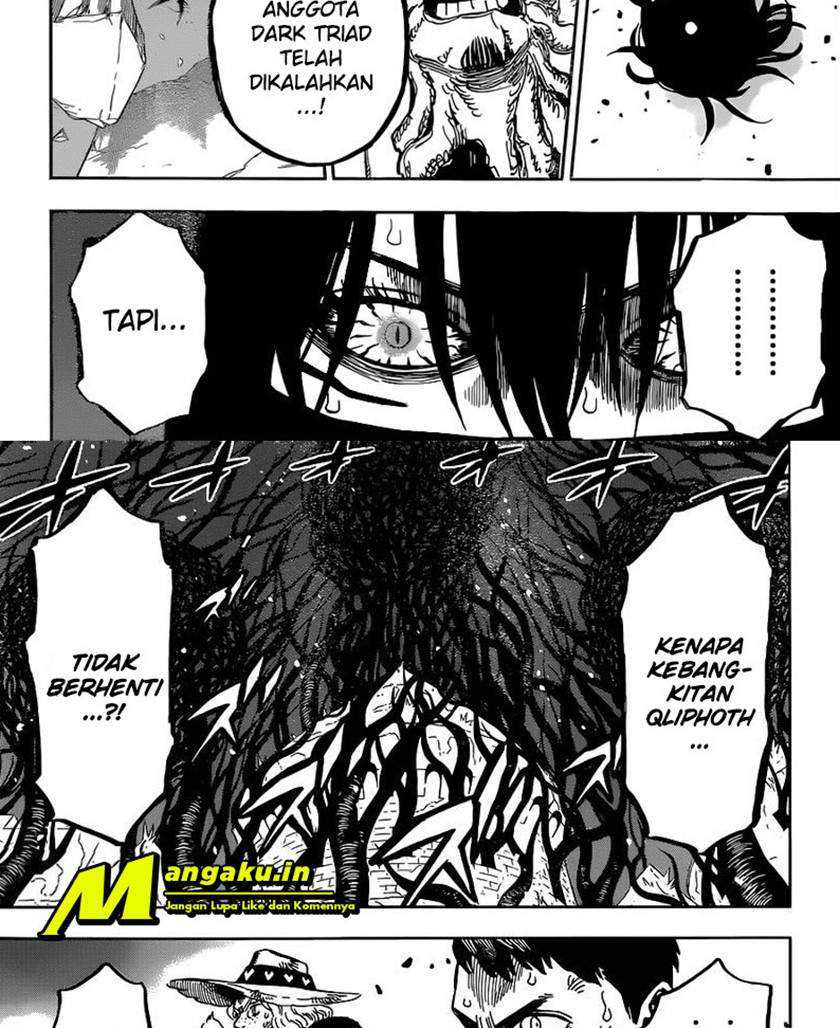 Black Clover Chapter 311 page 6