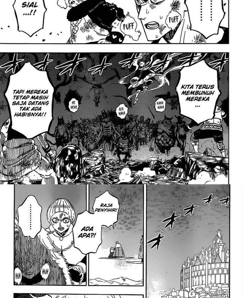Black Clover Chapter 311 page 7