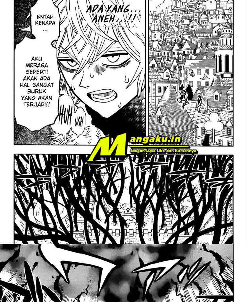 Black Clover Chapter 311 page 8