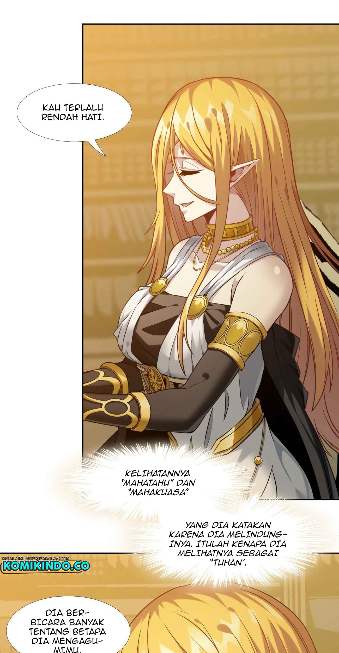I’m Really Not The Demon God’s Lackey Chapter 23 page 36