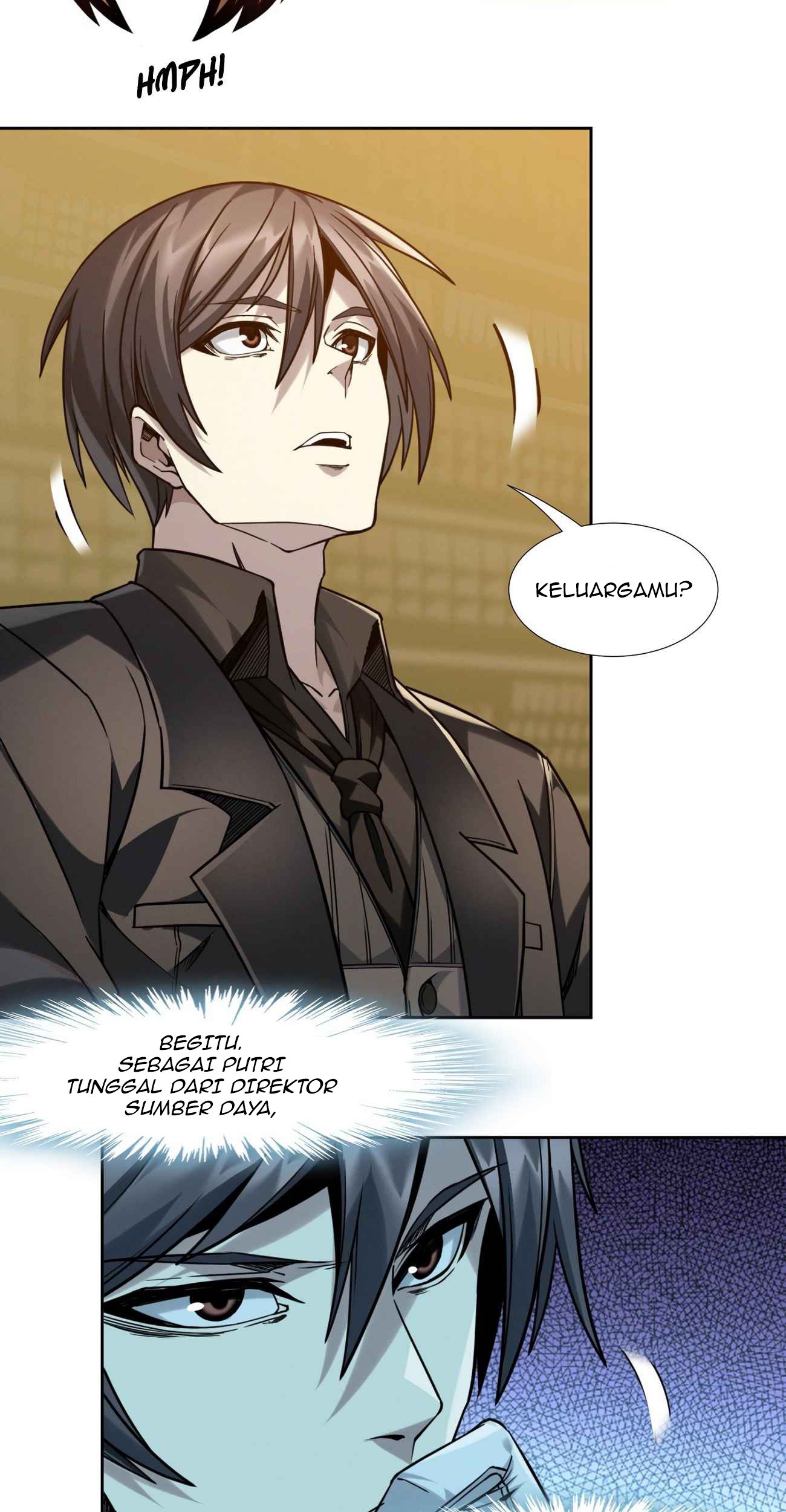 I’m Really Not The Demon God’s Lackey Chapter 23 page 38