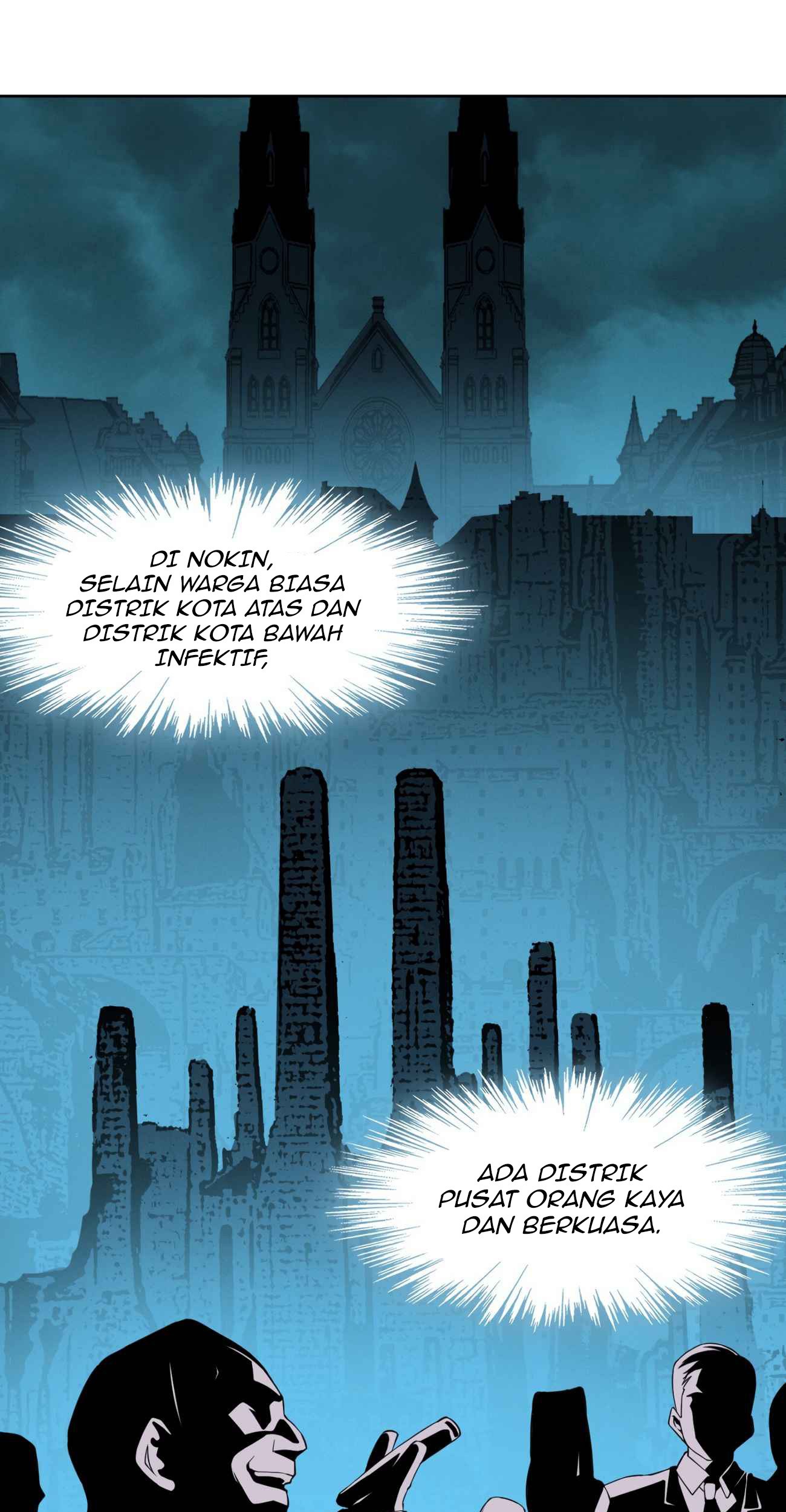 I’m Really Not The Demon God’s Lackey Chapter 23 page 40