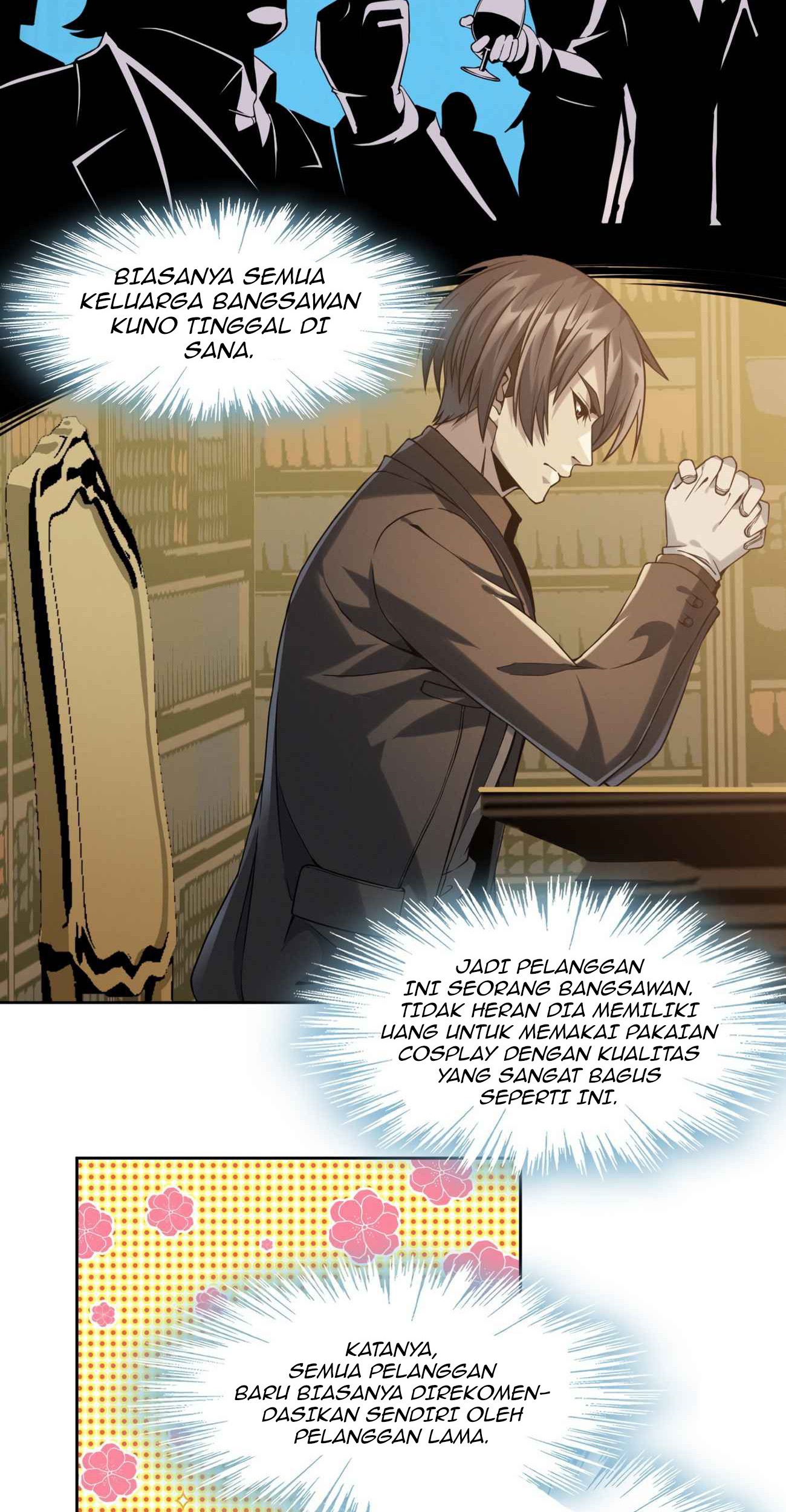 I’m Really Not The Demon God’s Lackey Chapter 23 page 41