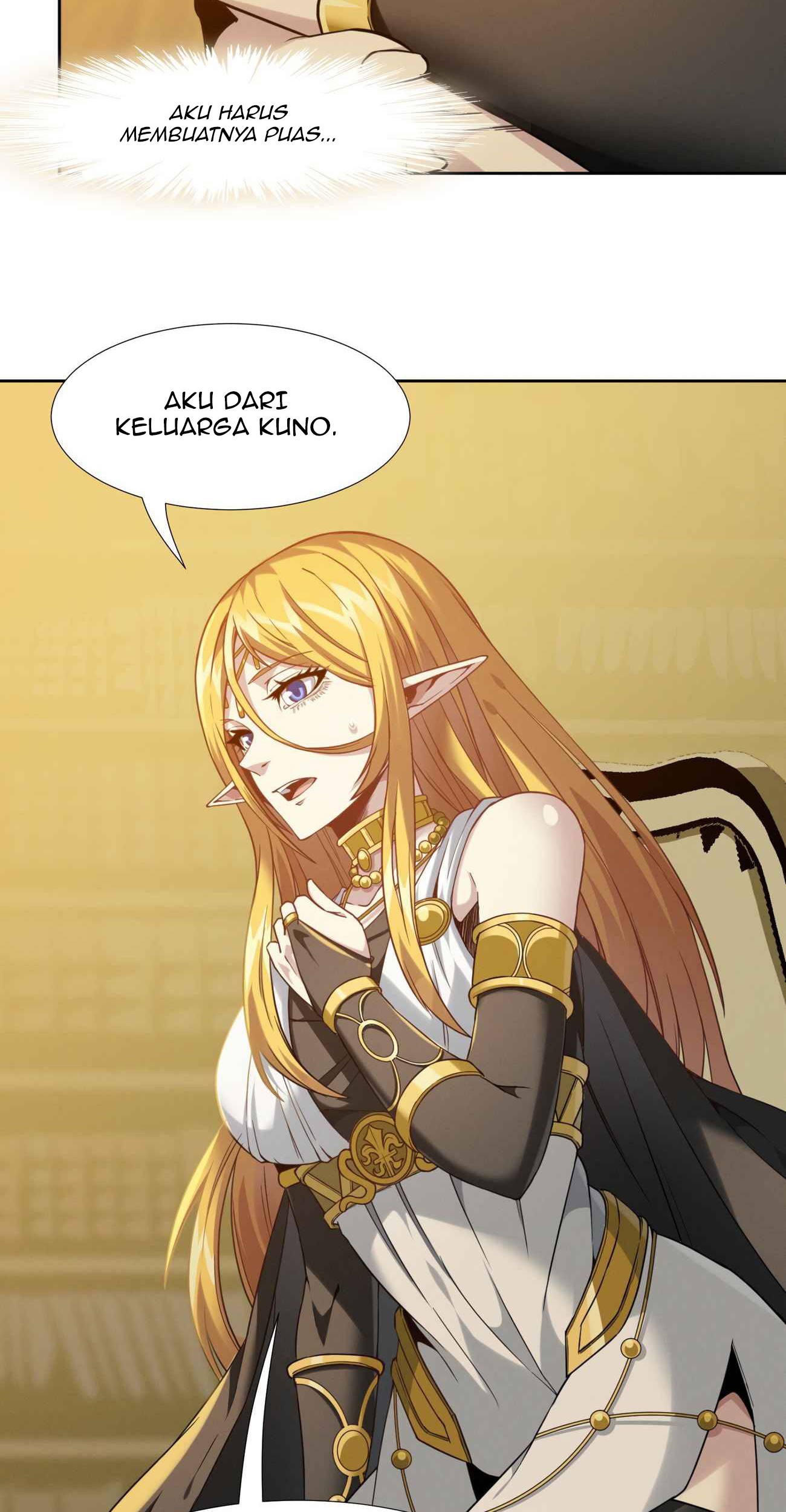 I’m Really Not The Demon God’s Lackey Chapter 23 page 46