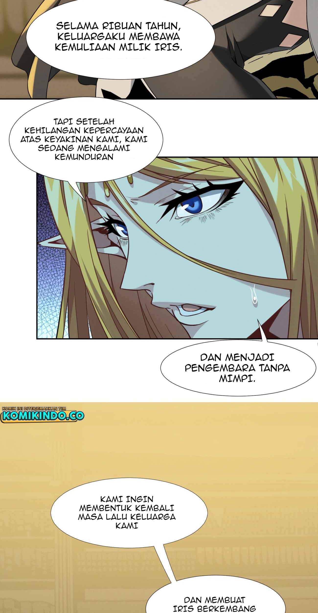 I’m Really Not The Demon God’s Lackey Chapter 23 page 47