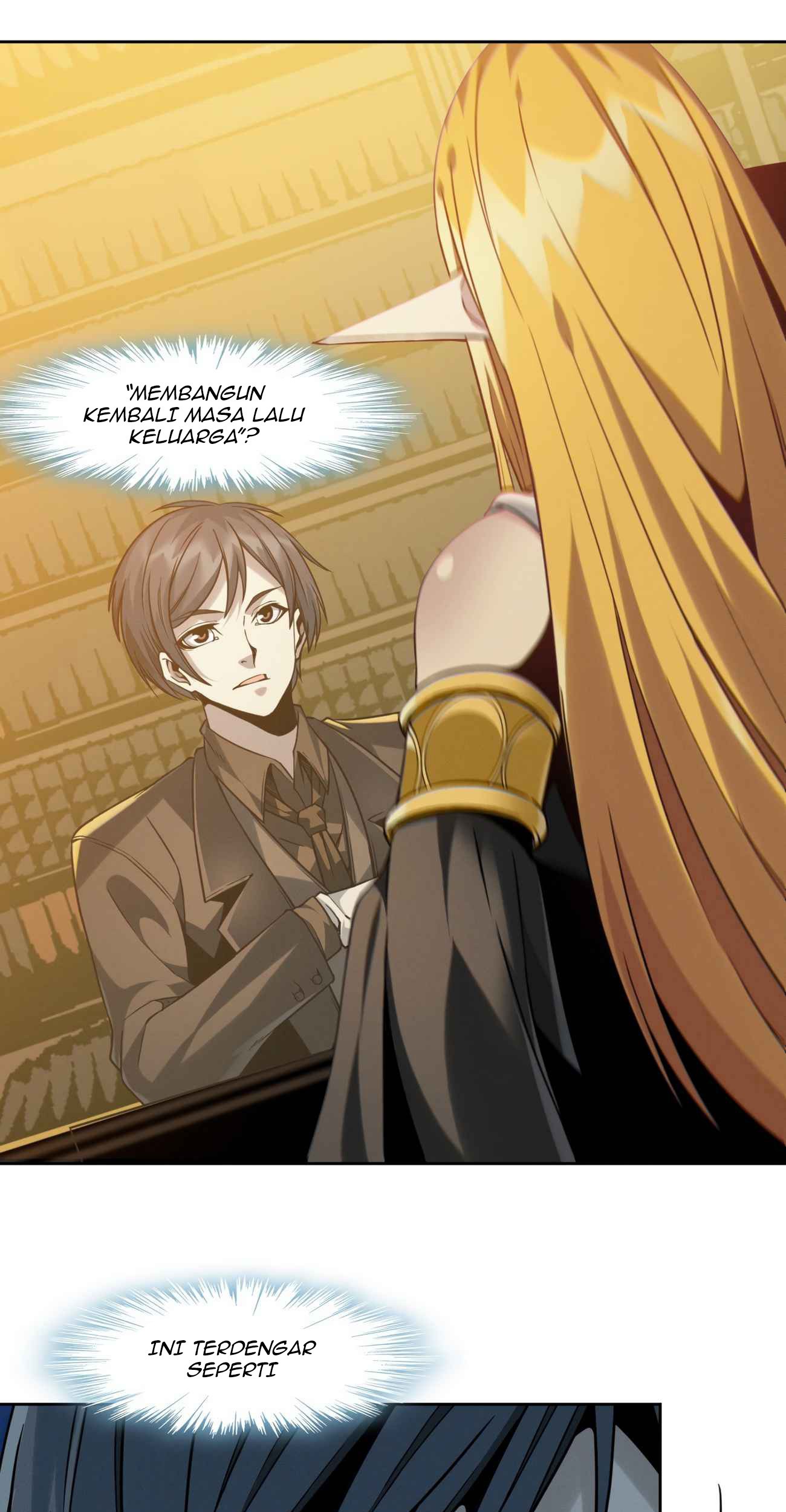 I’m Really Not The Demon God’s Lackey Chapter 23 page 49