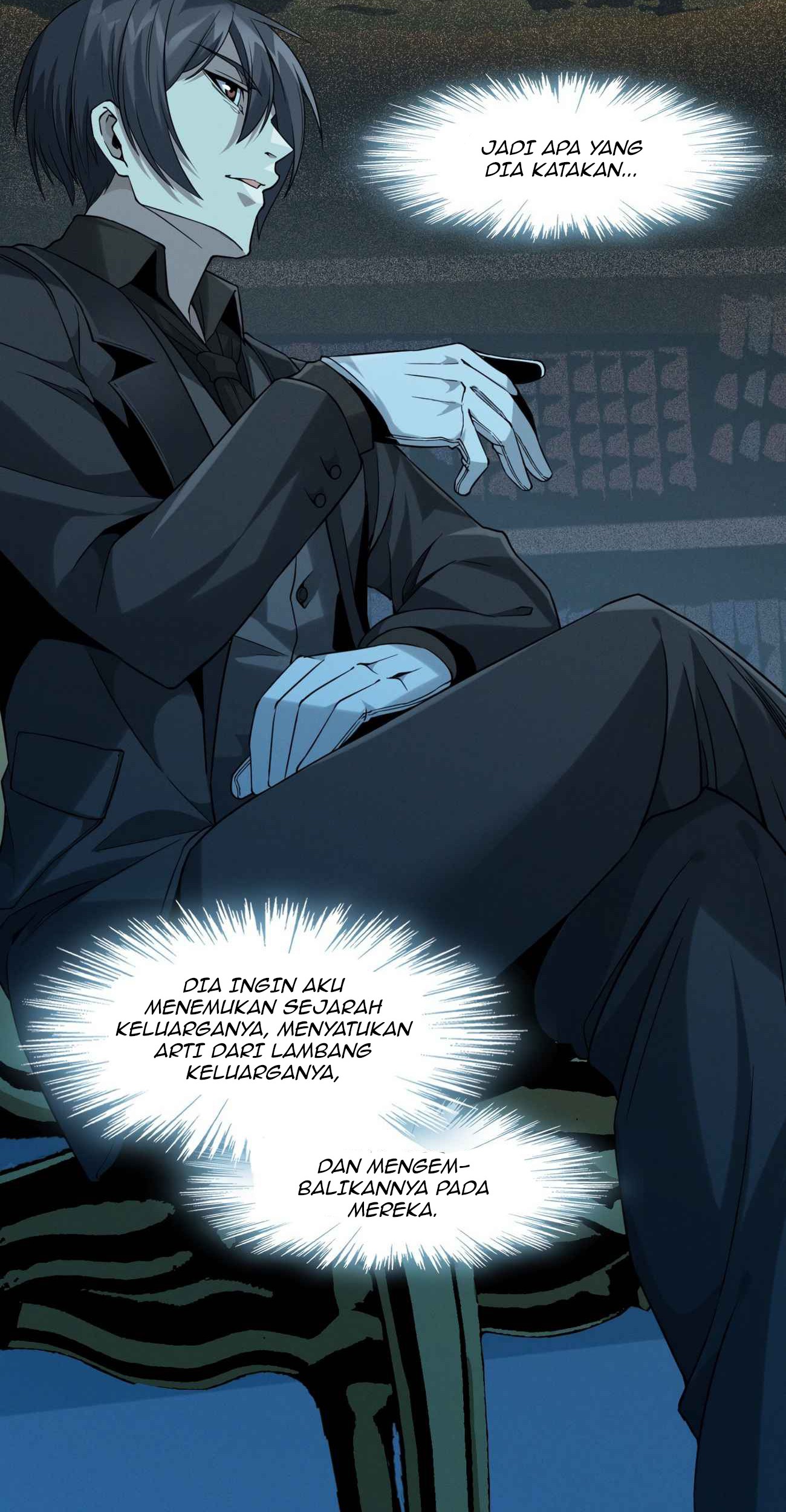 I’m Really Not The Demon God’s Lackey Chapter 23 page 53