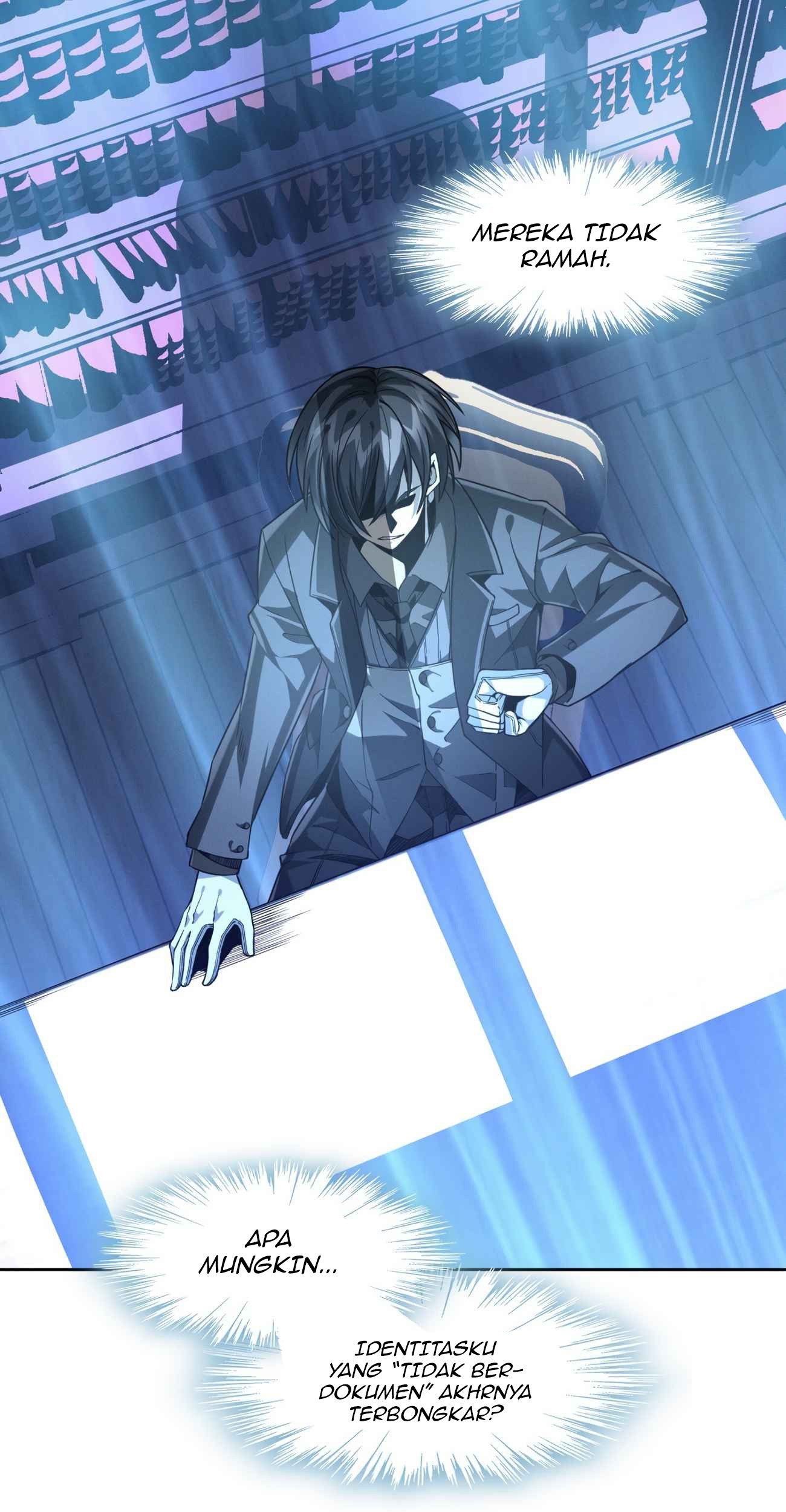 I’m Really Not The Demon God’s Lackey Chapter 23 page 62