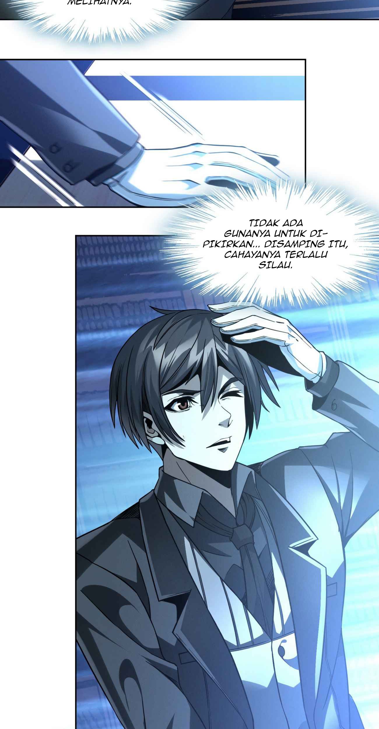I’m Really Not The Demon God’s Lackey Chapter 23 page 67