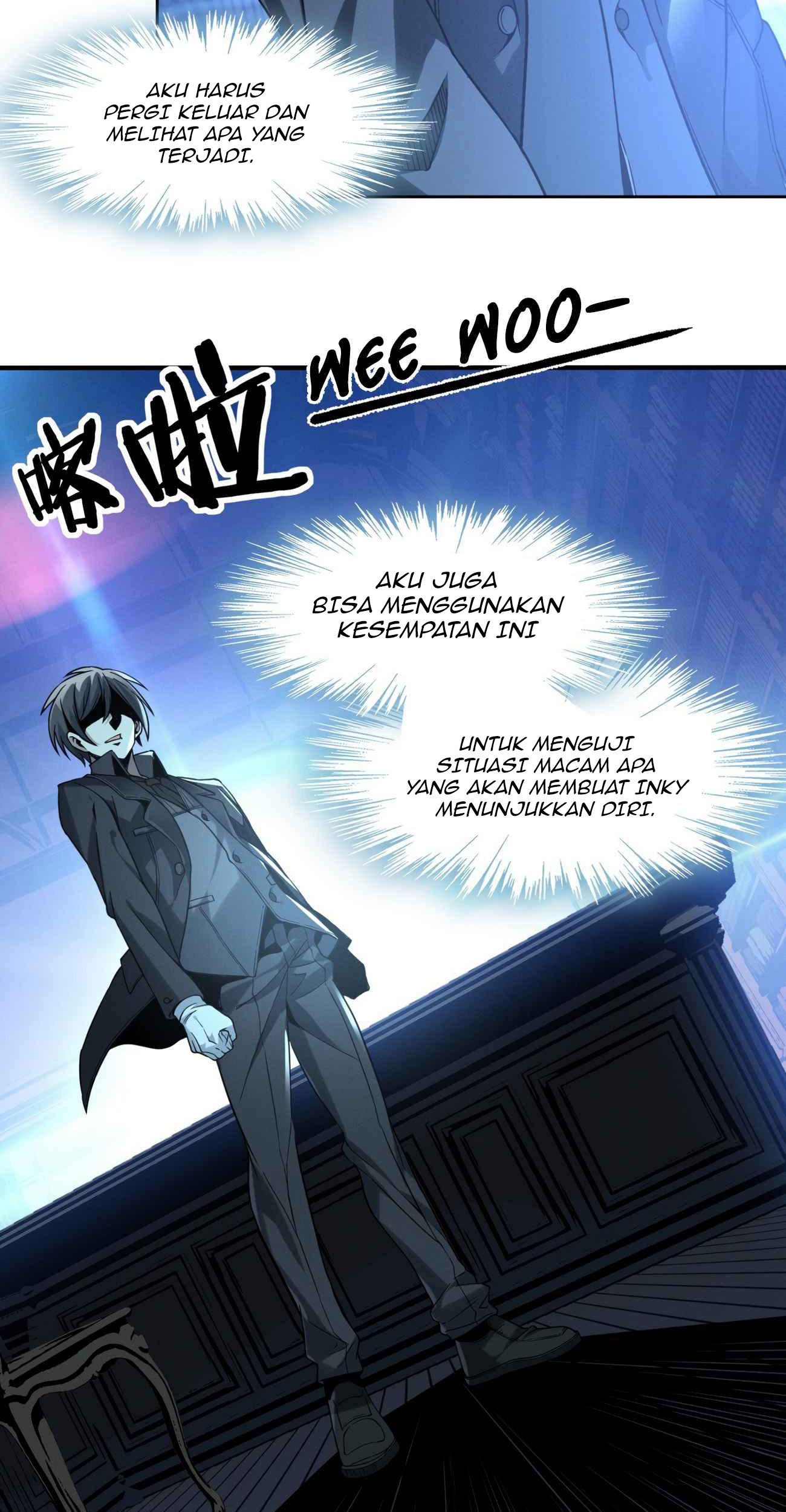 I’m Really Not The Demon God’s Lackey Chapter 23 page 68