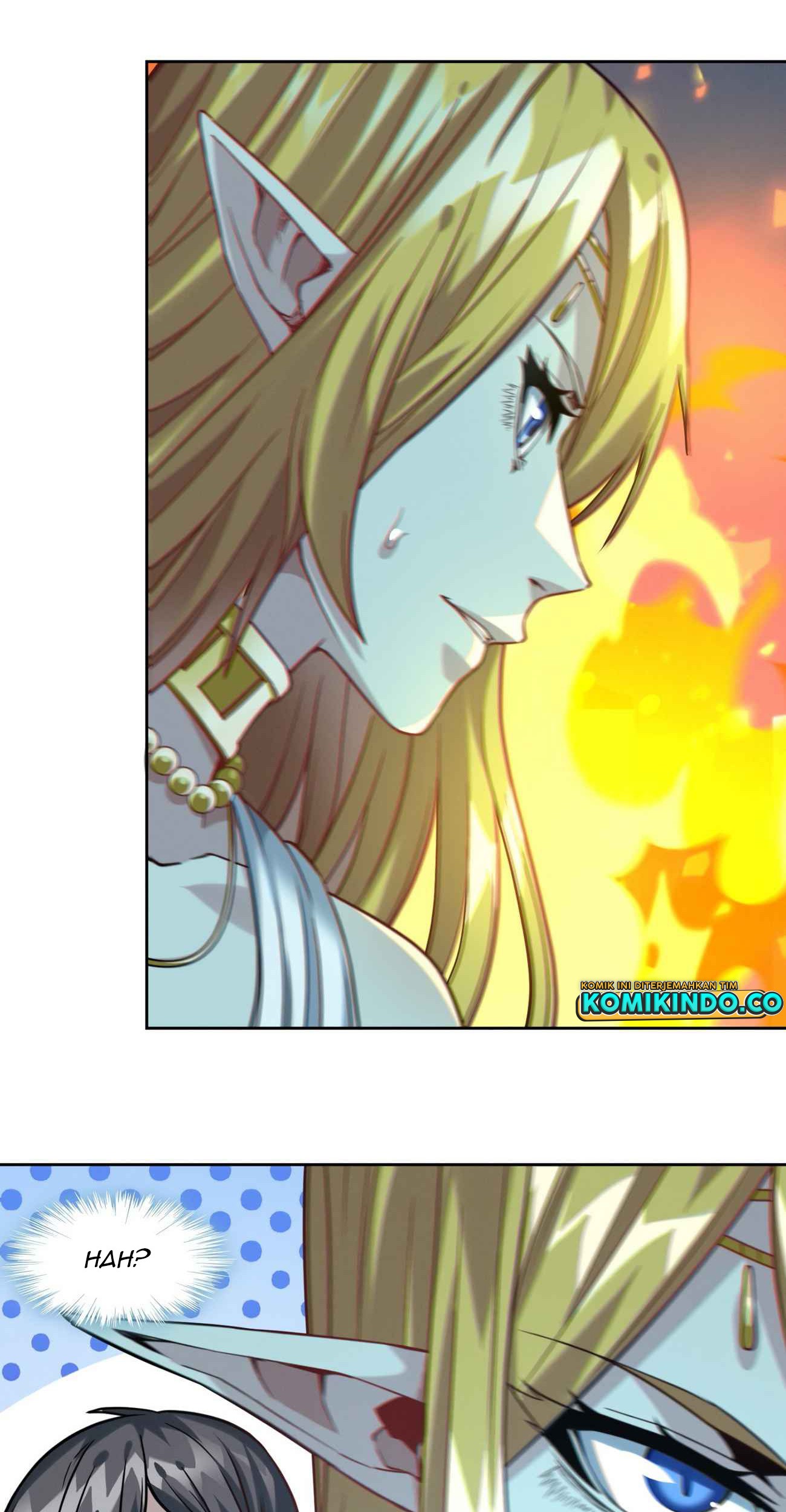 I’m Really Not The Demon God’s Lackey Chapter 23 page 71