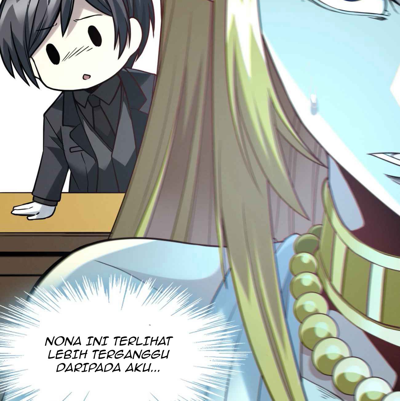 I’m Really Not The Demon God’s Lackey Chapter 23 page 72