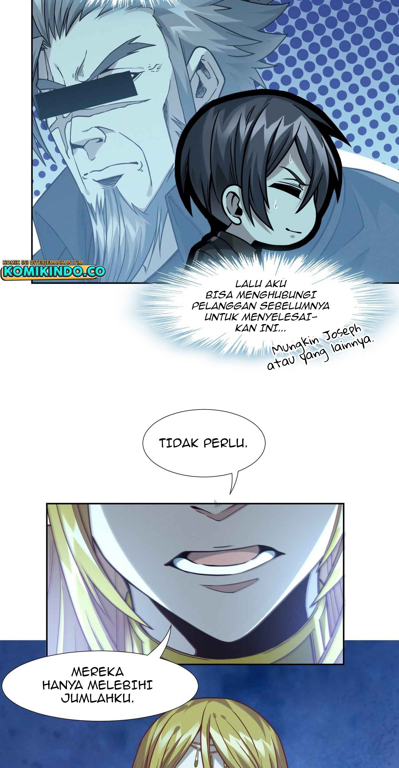 I’m Really Not The Demon God’s Lackey Chapter 23 page 79
