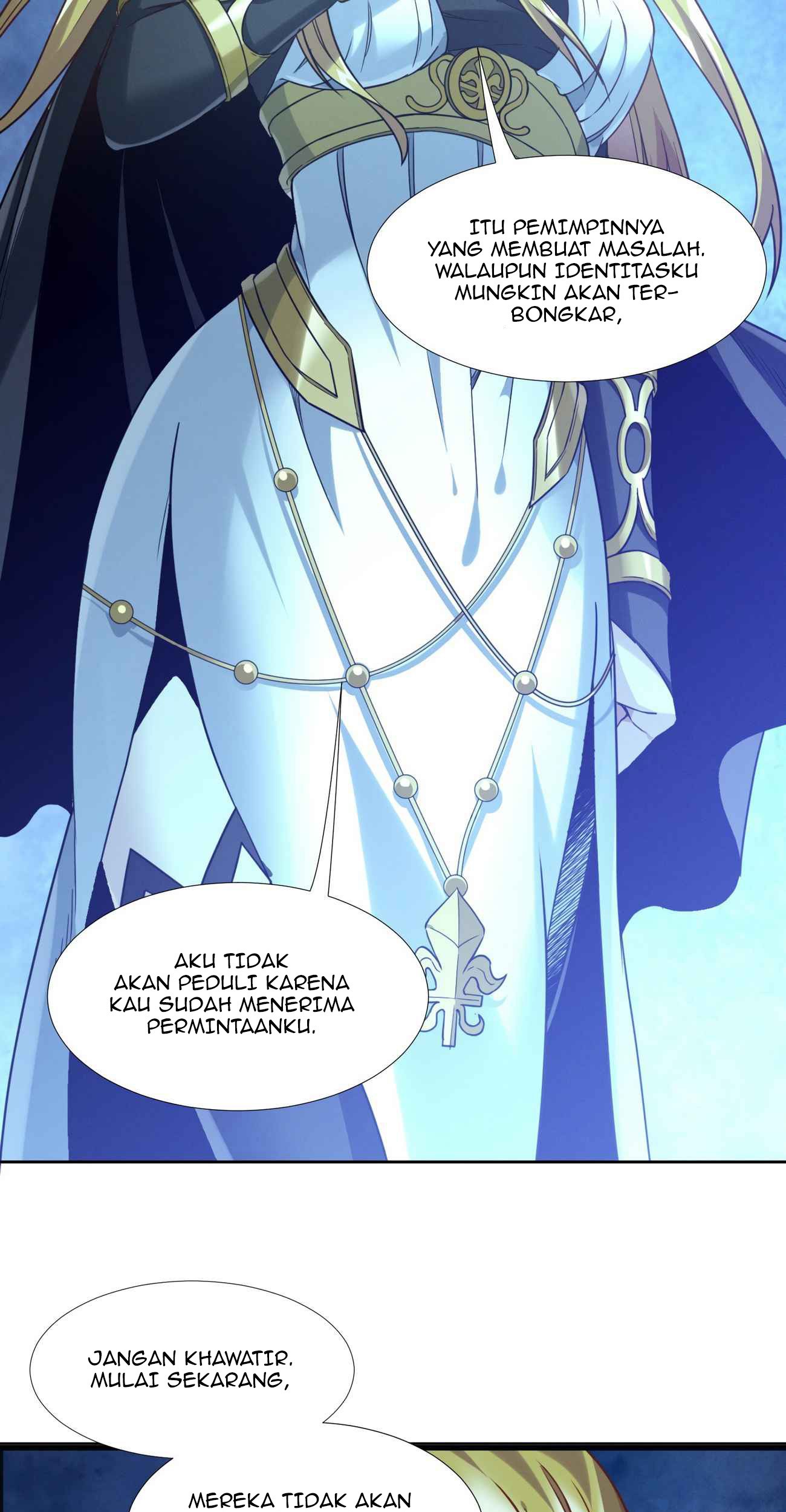I’m Really Not The Demon God’s Lackey Chapter 23 page 81