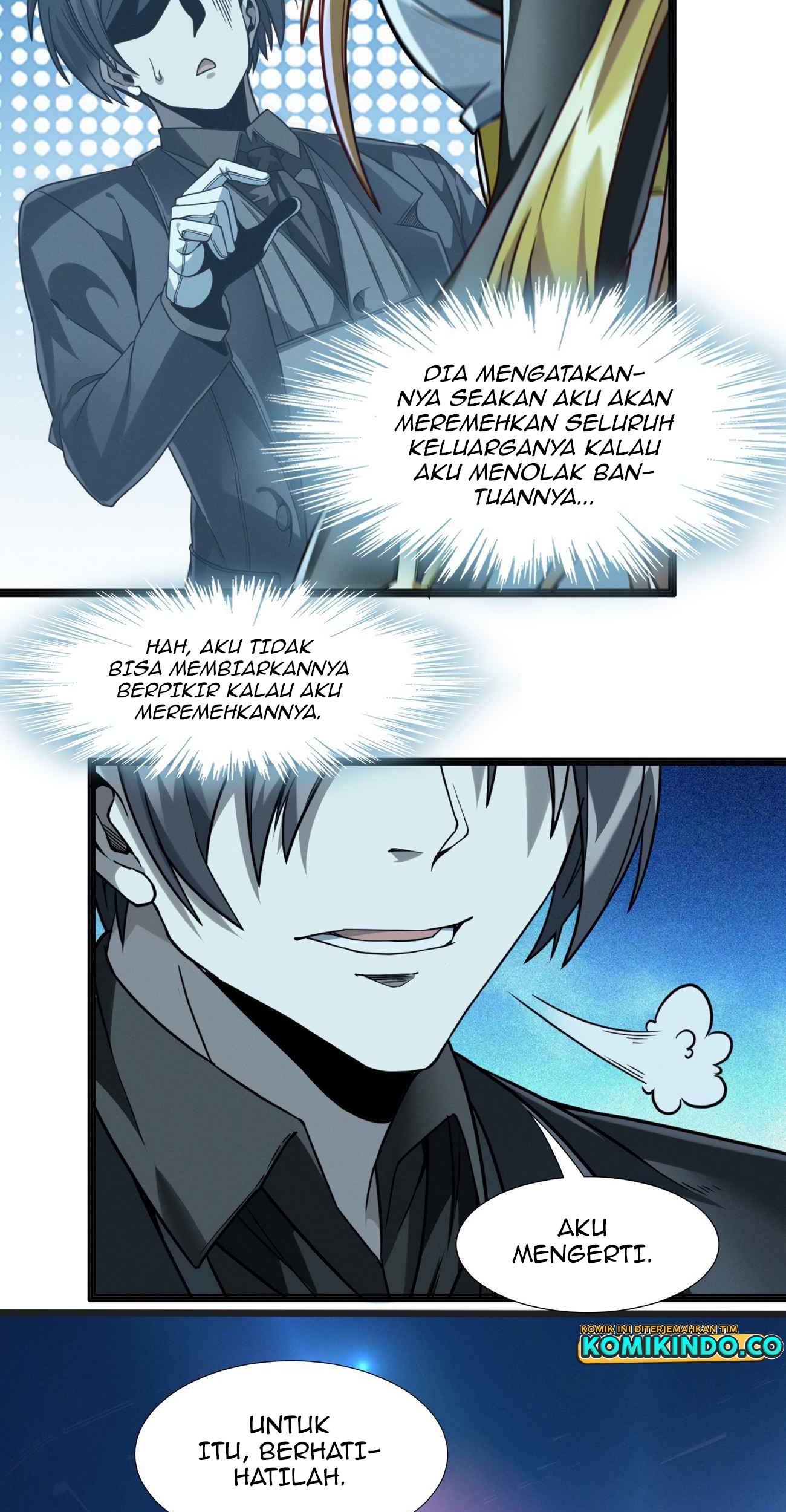 I’m Really Not The Demon God’s Lackey Chapter 23 page 83