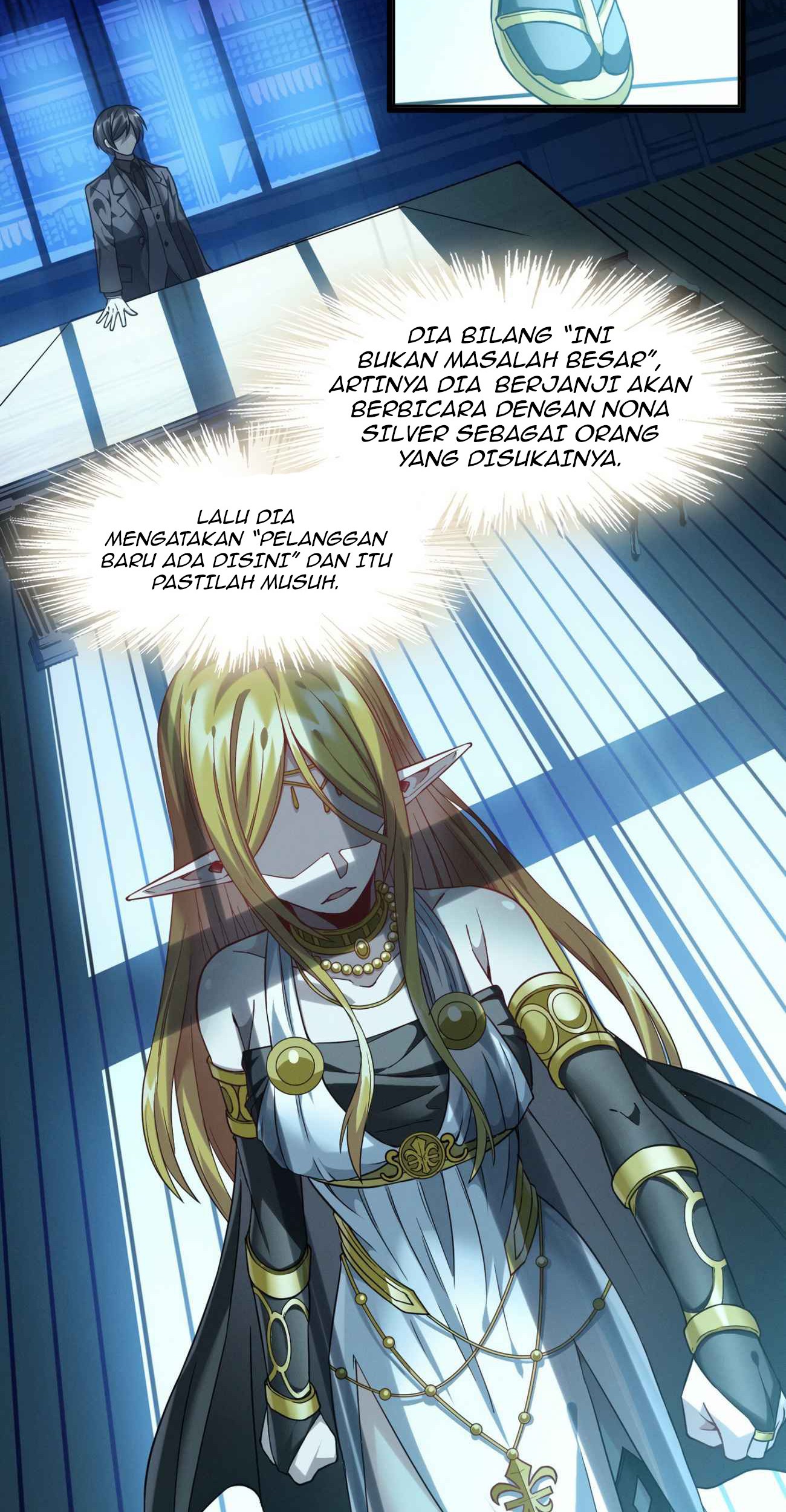 I’m Really Not The Demon God’s Lackey Chapter 23 page 86