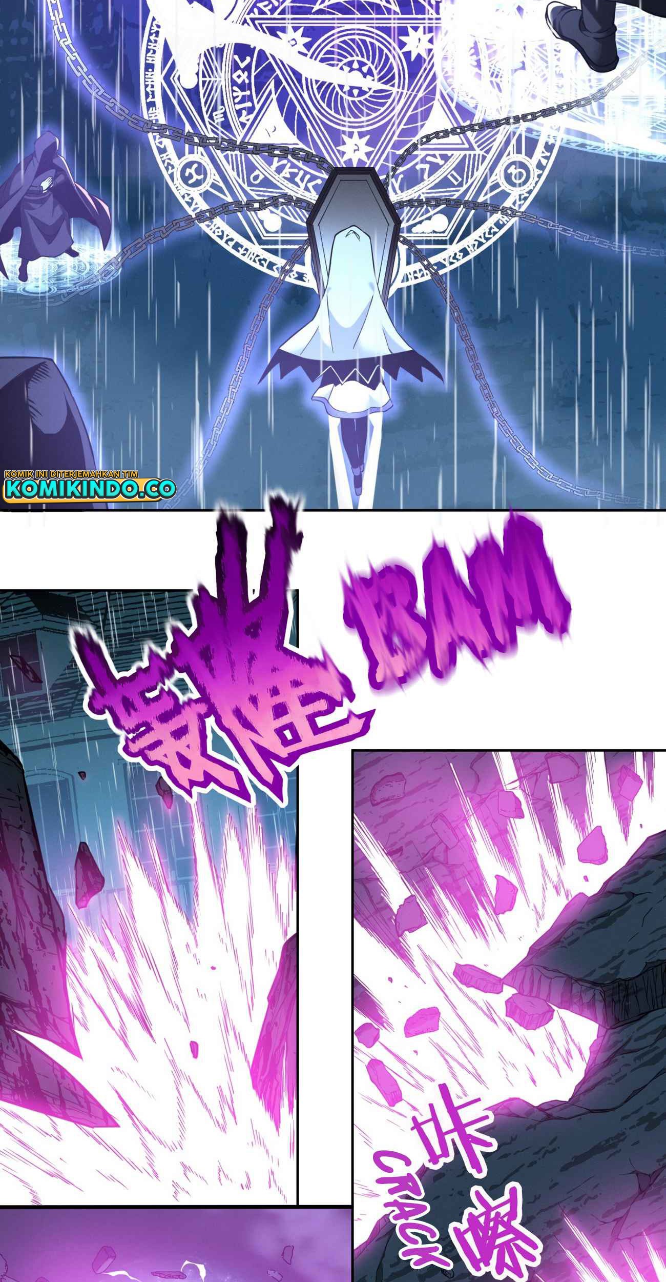 I’m Really Not The Demon God’s Lackey Chapter 23 page 91