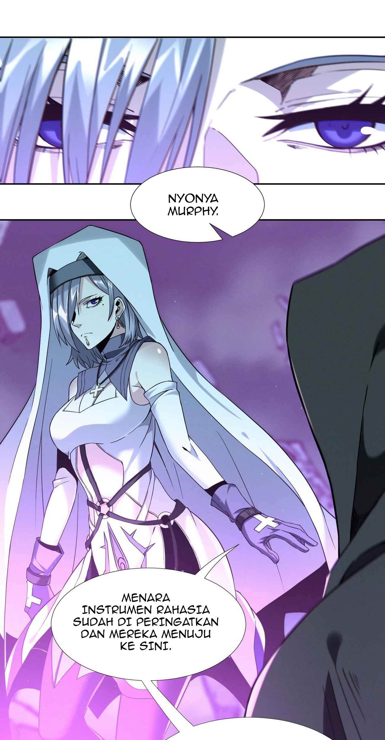 I’m Really Not The Demon God’s Lackey Chapter 23 page 98