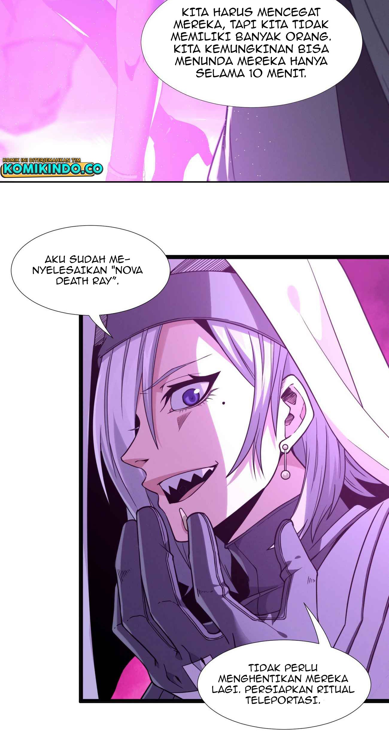 I’m Really Not The Demon God’s Lackey Chapter 23 page 99