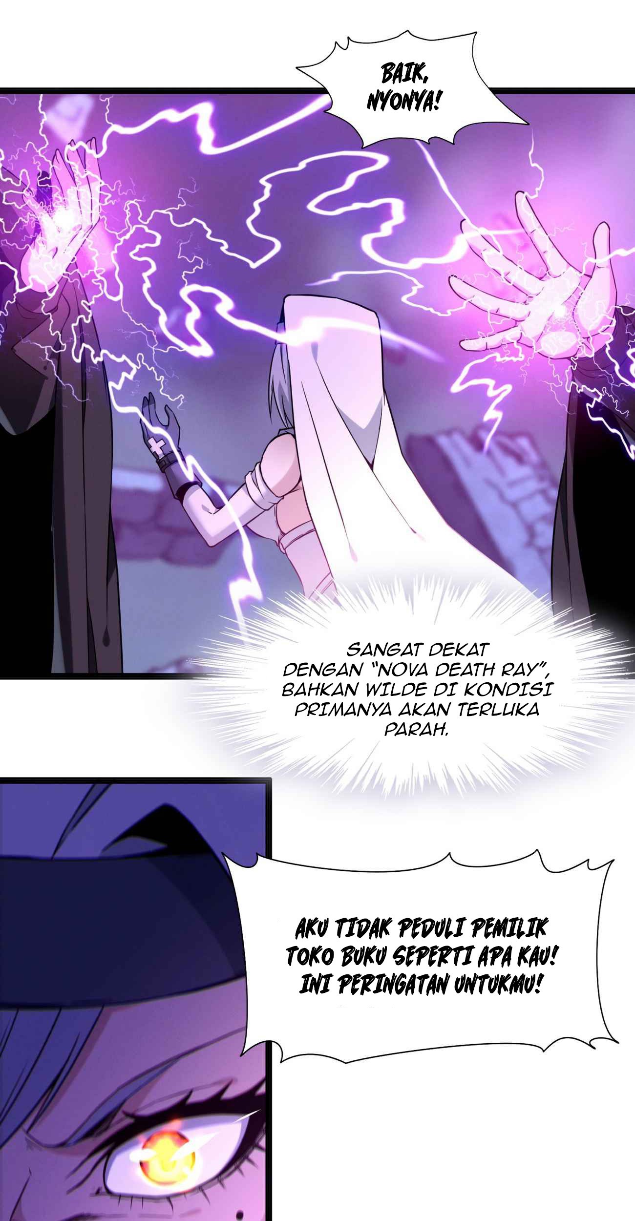 I’m Really Not The Demon God’s Lackey Chapter 23 page 100