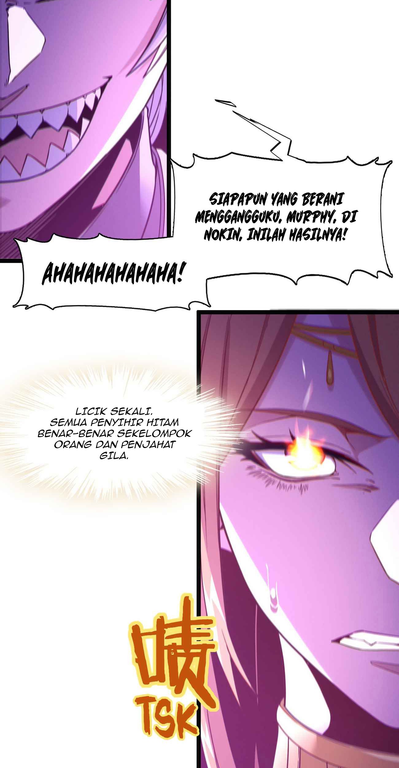 I’m Really Not The Demon God’s Lackey Chapter 23 page 101