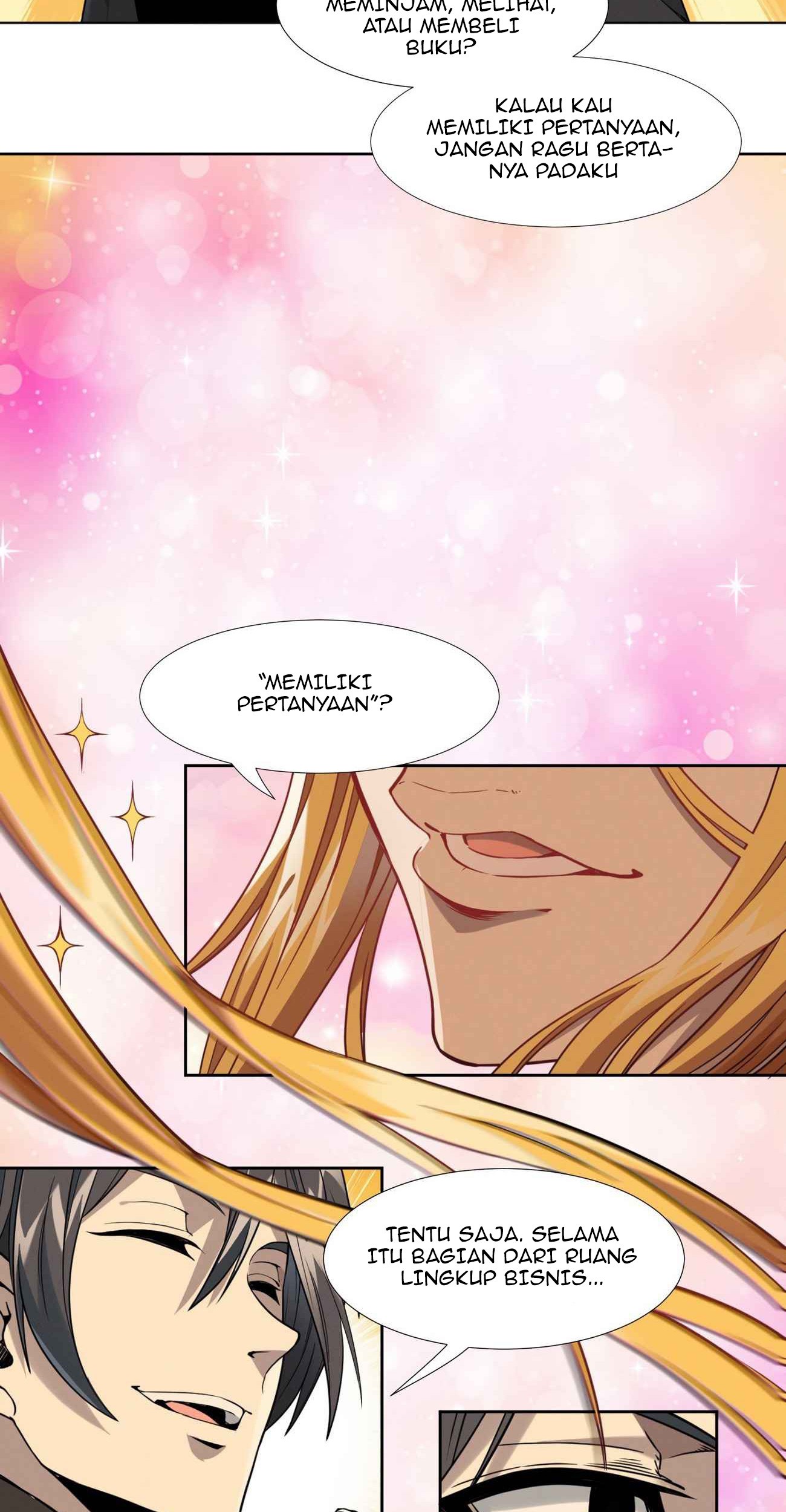 I’m Really Not The Demon God’s Lackey Chapter 23 page 6