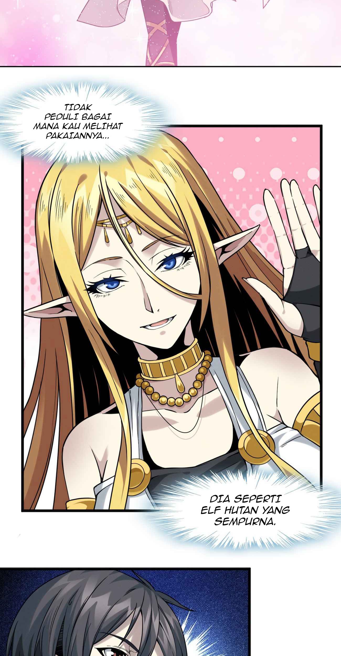 I’m Really Not The Demon God’s Lackey Chapter 23 page 9