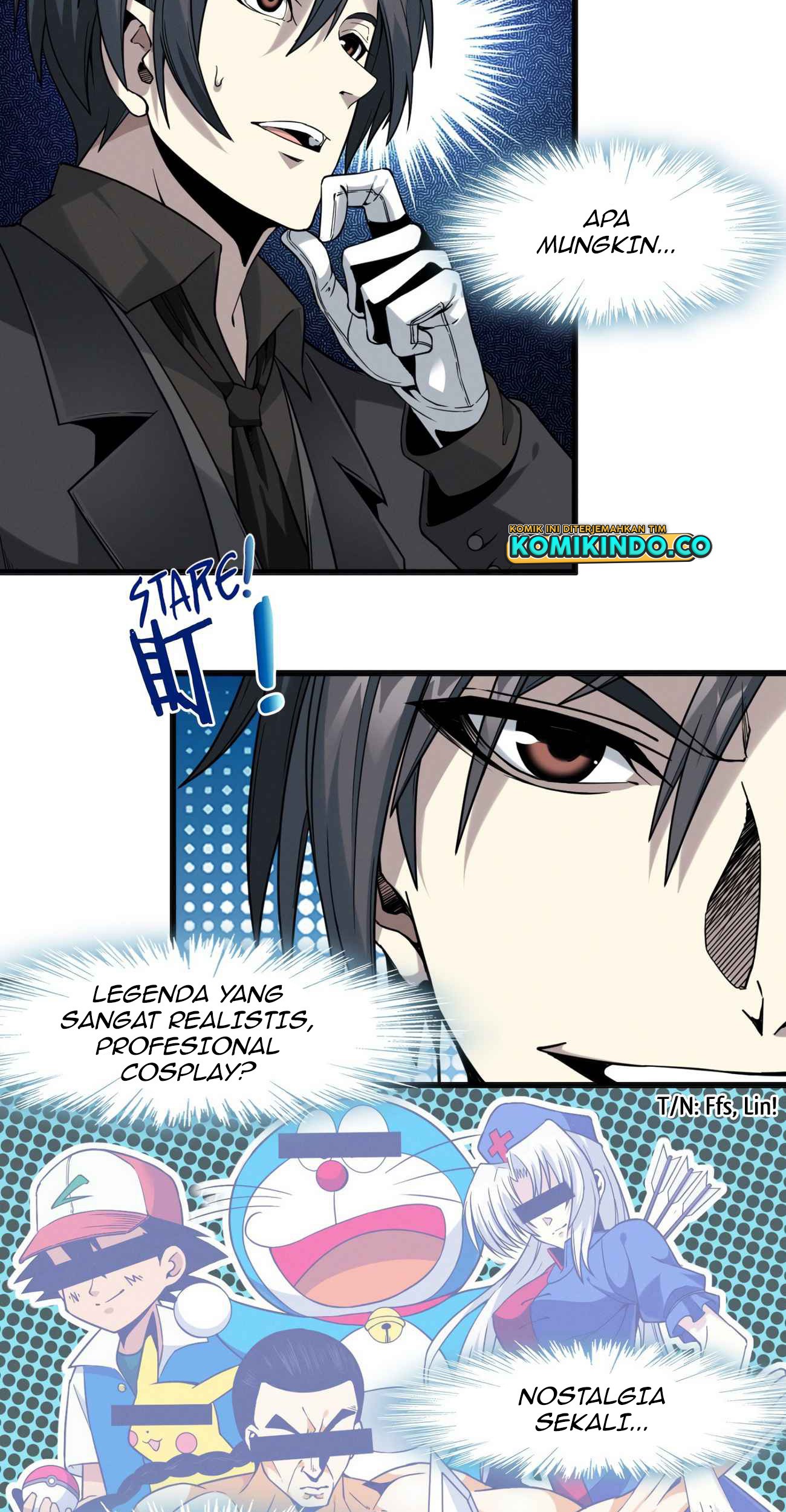 I’m Really Not The Demon God’s Lackey Chapter 23 page 10