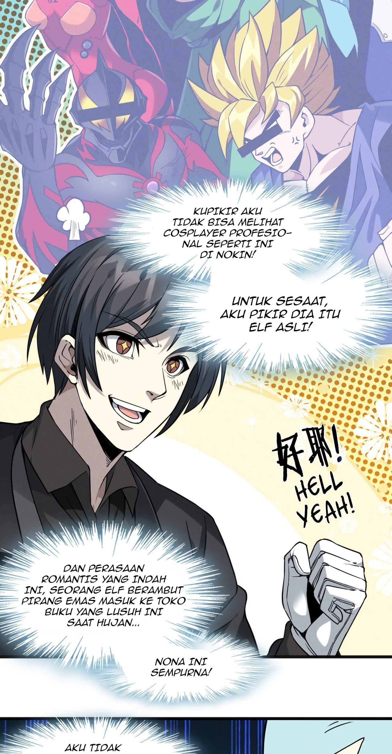 I’m Really Not The Demon God’s Lackey Chapter 23 page 12