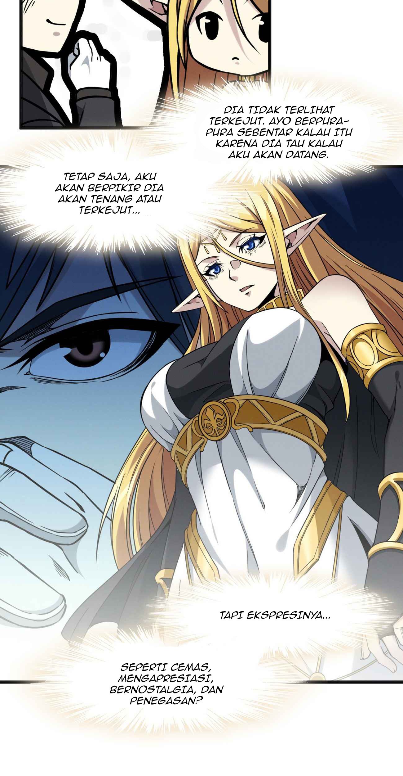 I’m Really Not The Demon God’s Lackey Chapter 23 page 14