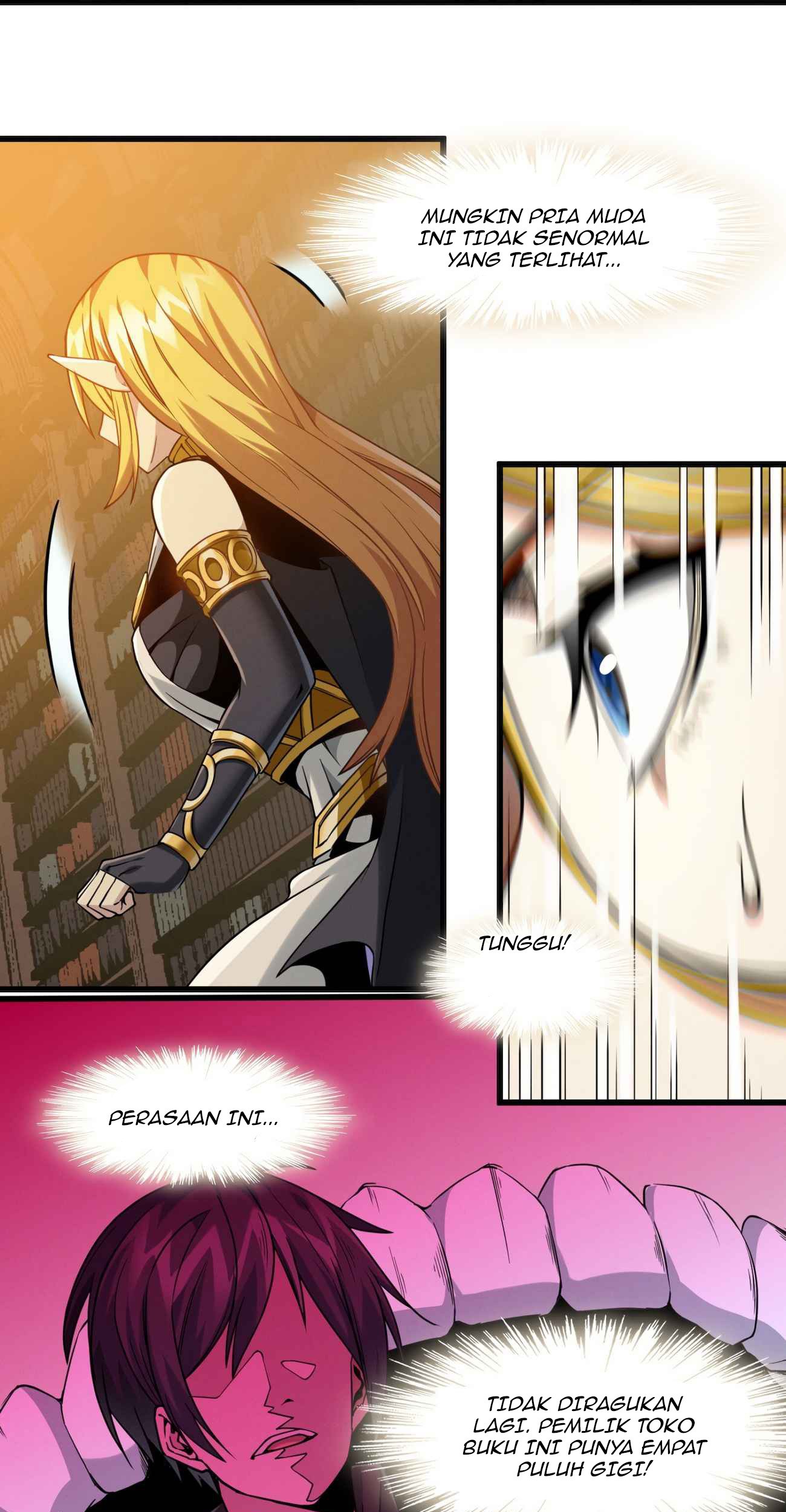 I’m Really Not The Demon God’s Lackey Chapter 23 page 16