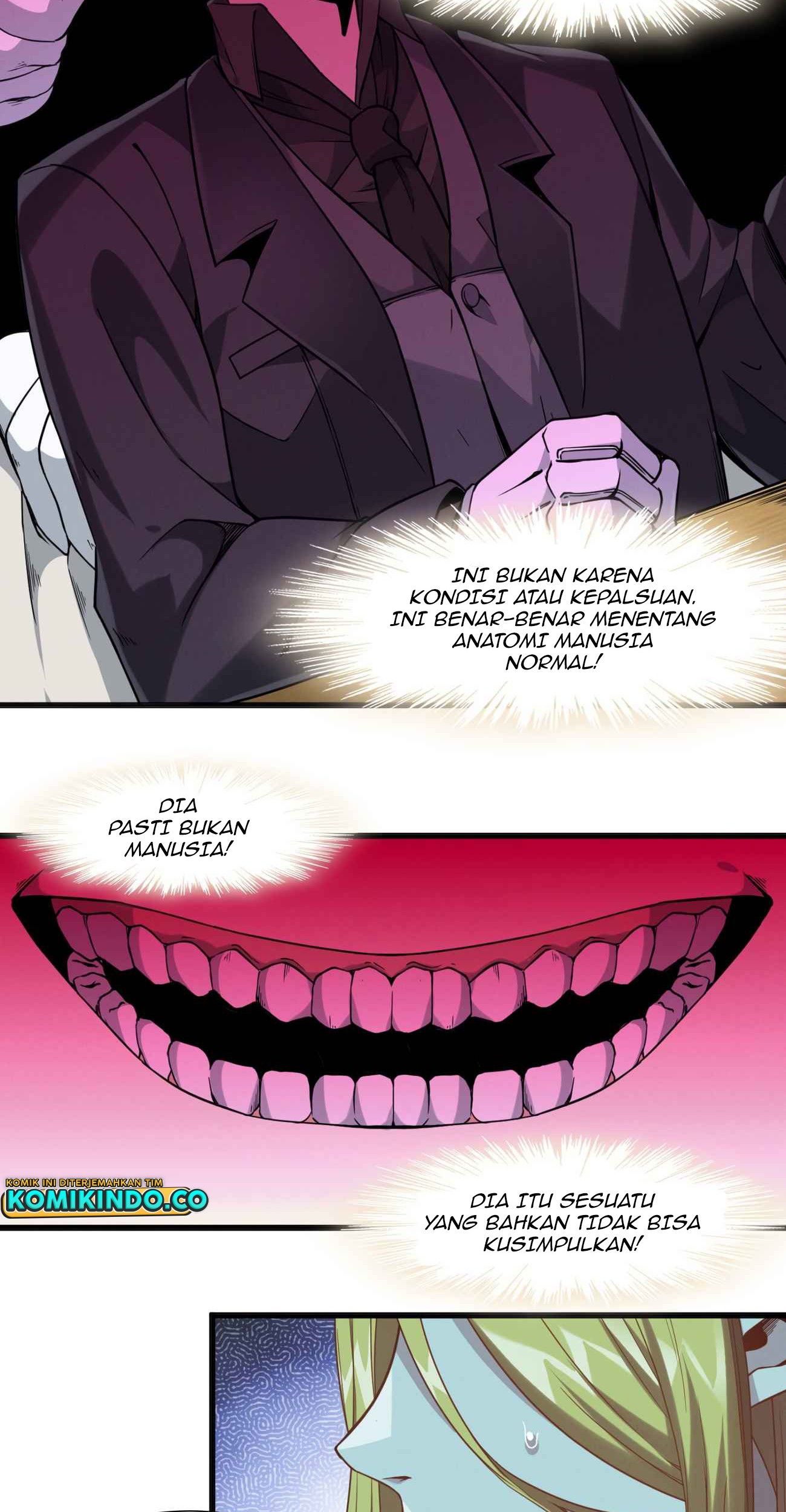 I’m Really Not The Demon God’s Lackey Chapter 23 page 17