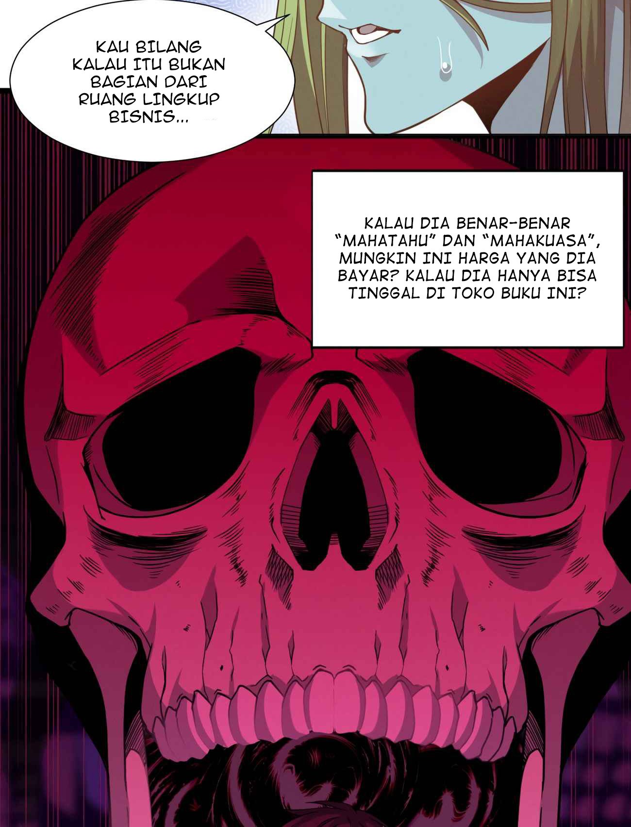 I’m Really Not The Demon God’s Lackey Chapter 23 page 18